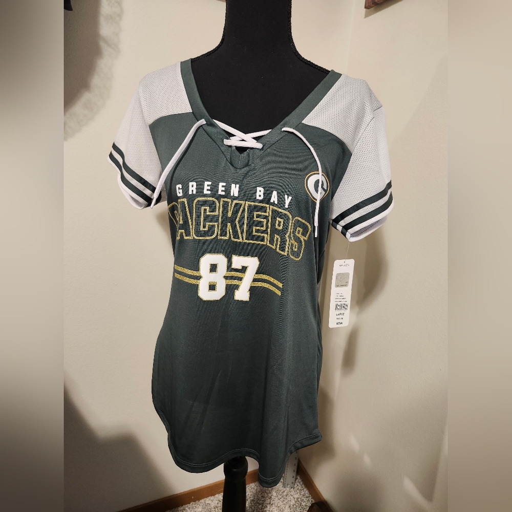 BRAND NEW Green Bay Packers Jordy Nelson NFL Jersey